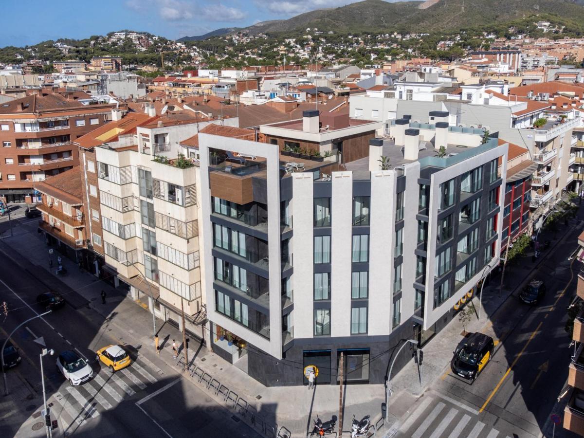 Art Apartments Castelldefels Buitenkant foto